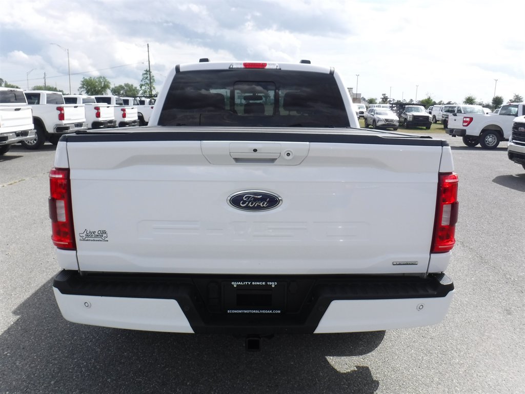 Used 2023 Ford F150 XLT w/ Equipment Group 302A High RWD image 8