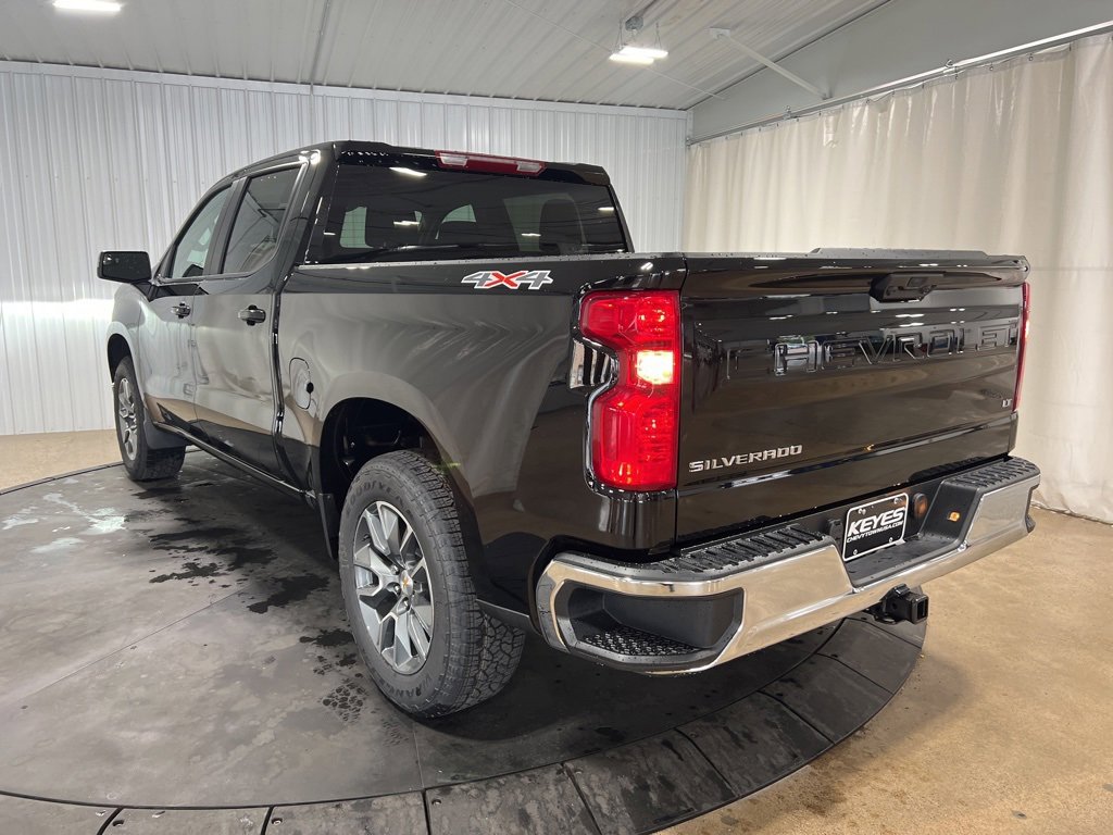 New 2026 Chevrolet Silverado 1500 LT image 6
