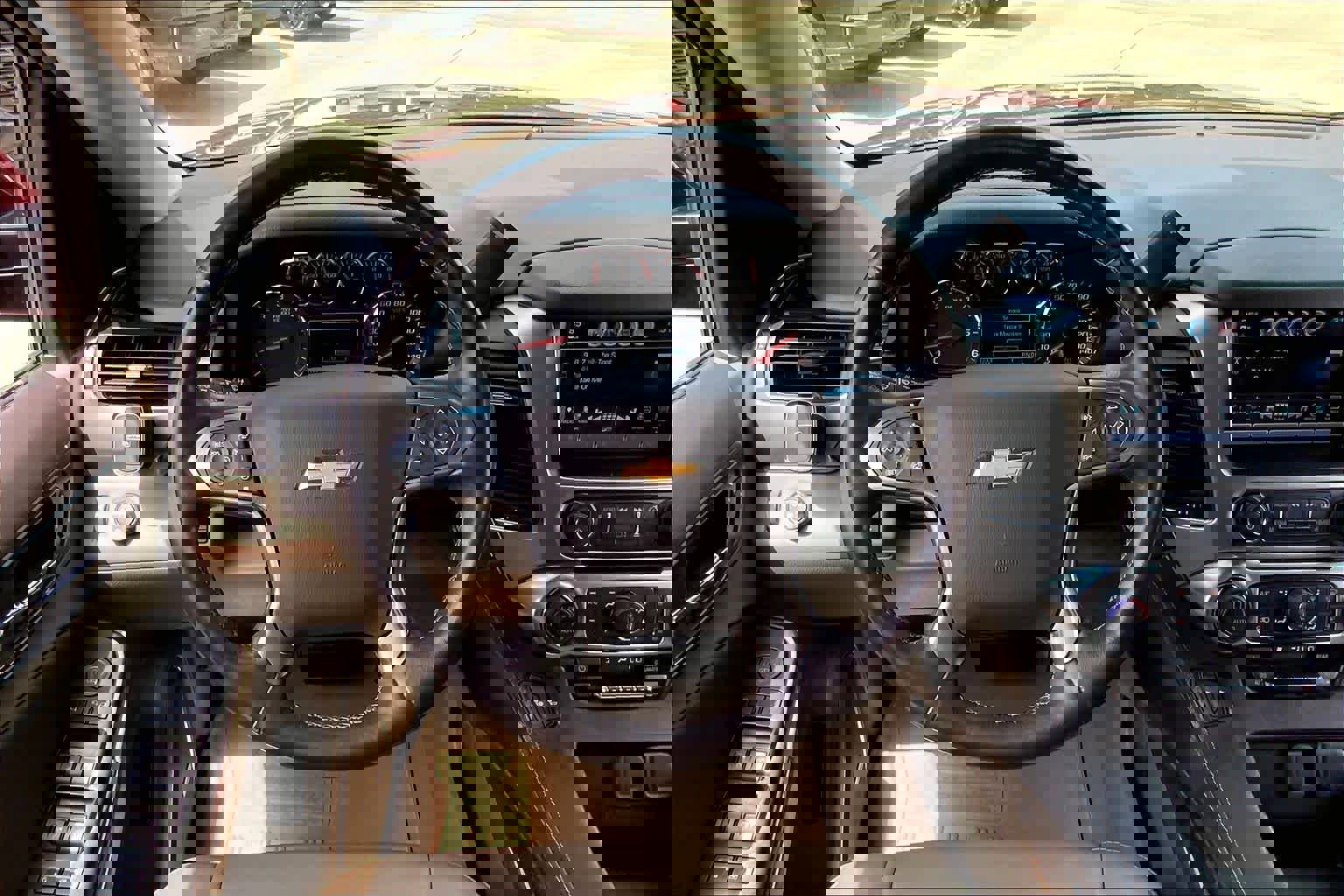 Used 2019 Chevrolet Tahoe LT w/ Luxury Package image 6