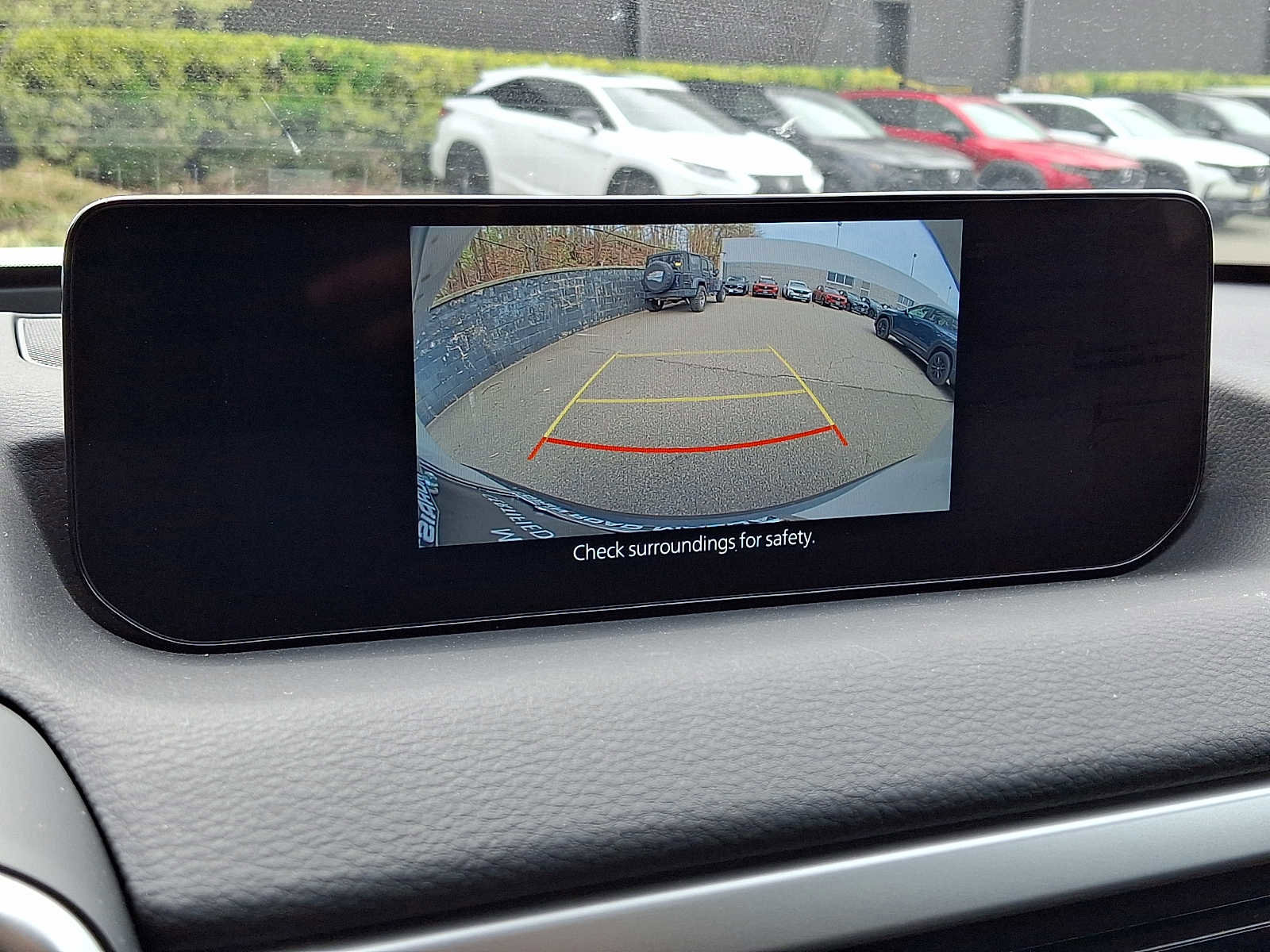 Certified 2025 MAZDA CX-50 AWD 2.5 S w/ Cargo Package image 19