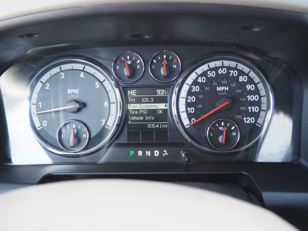 Used 2011 RAM 1500 Classic SLT w/ Luxury Group AWD/4WD image 19