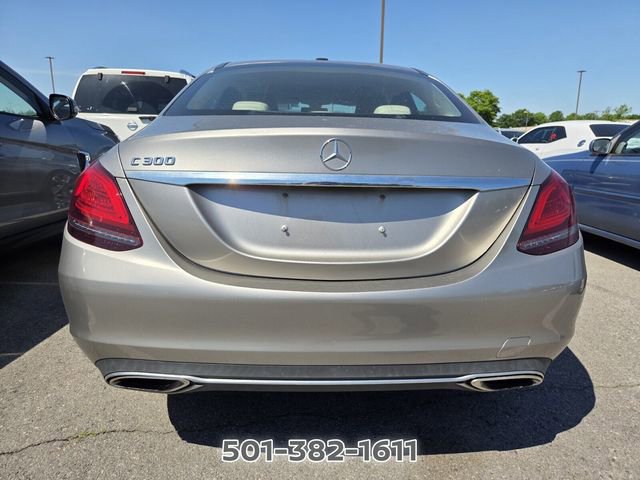 Used 2019 Mercedes-Benz C 300 Sedan image 4
