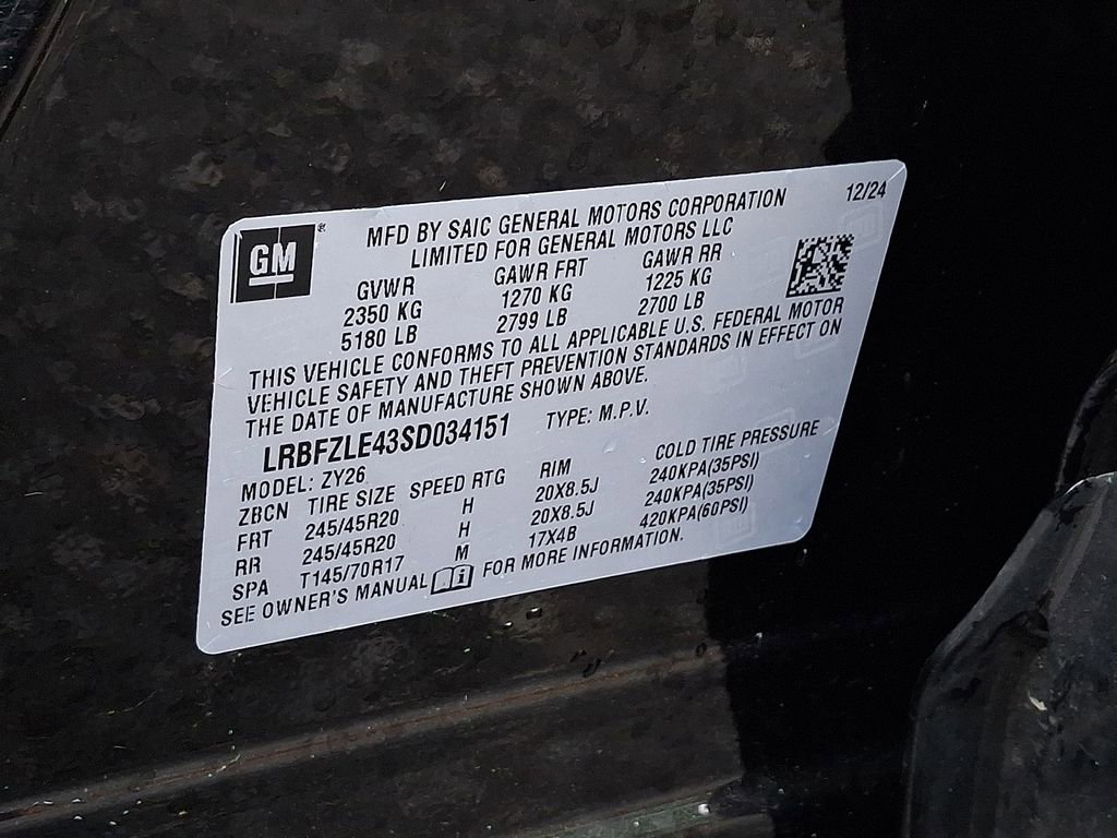 Certified 2025 Buick Envision Sport Touring image 28