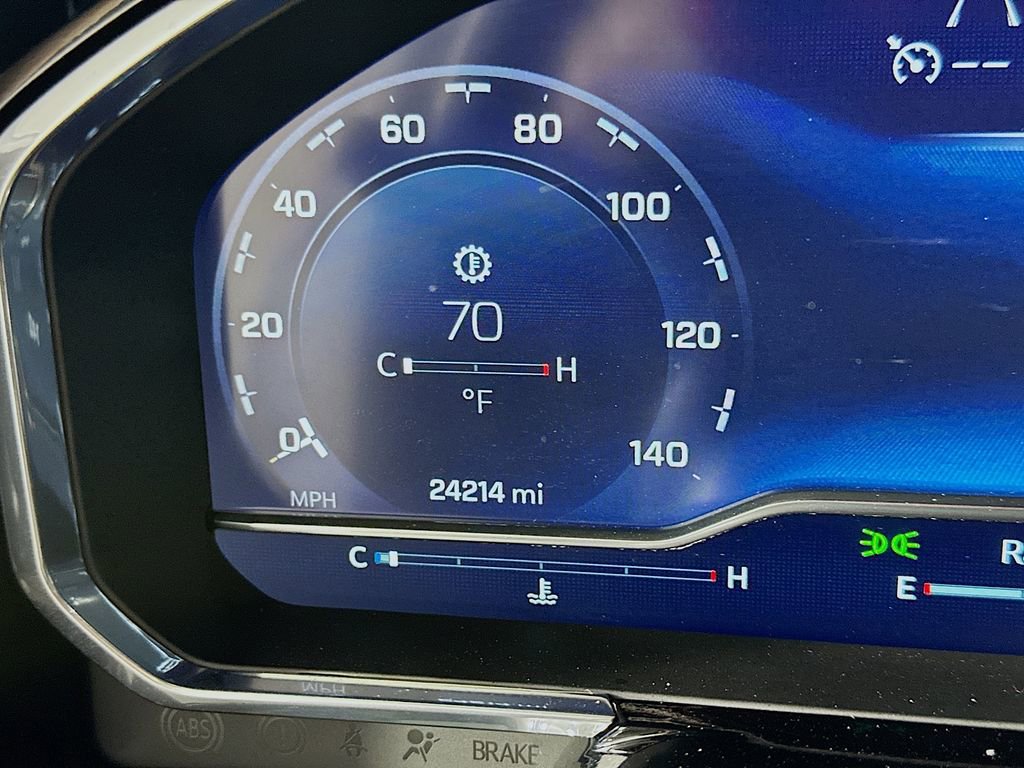 Used 2023 Chevrolet Silverado 1500 LTZ image 25