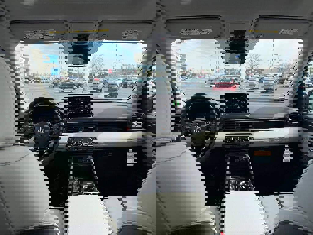 New 2026 Honda Pilot Touring image 33