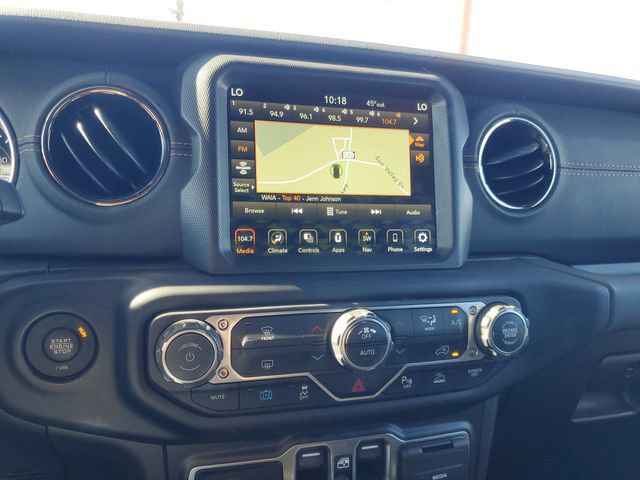 Used 2022 Jeep Wrangler Unlimited Sahara image 20