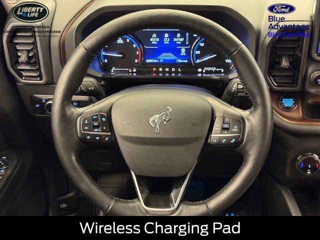 Used 2023 Ford Bronco Sport Outer Banks w/ Tech Package image 27