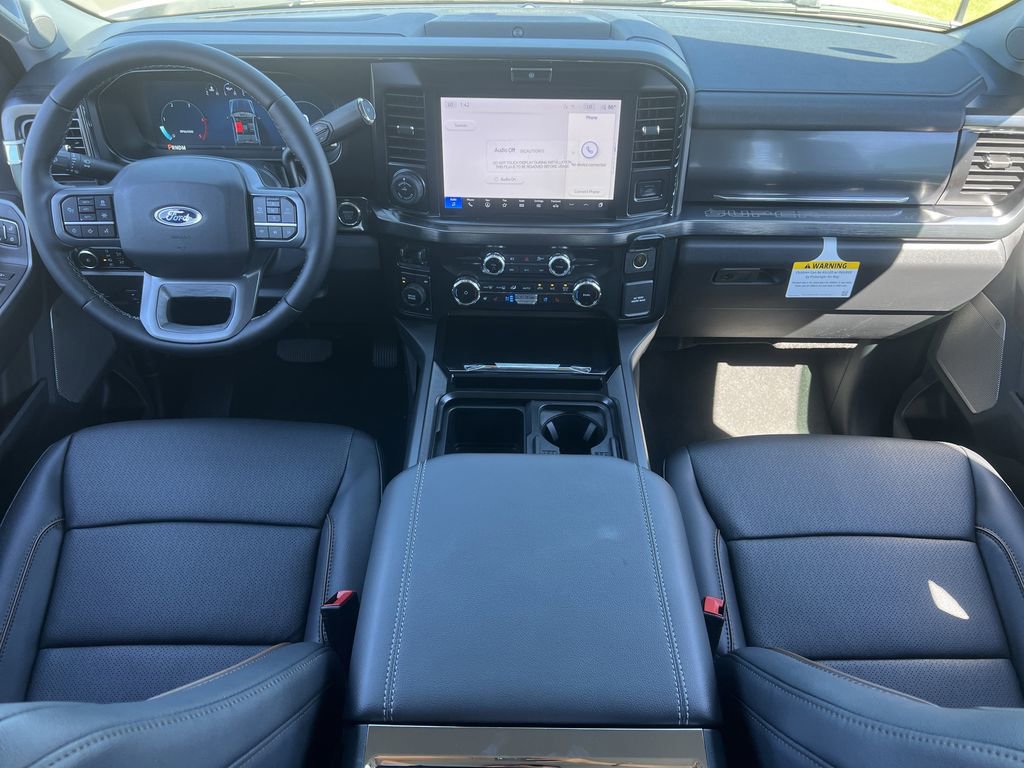 New 2026 Ford F250 Lariat image 2