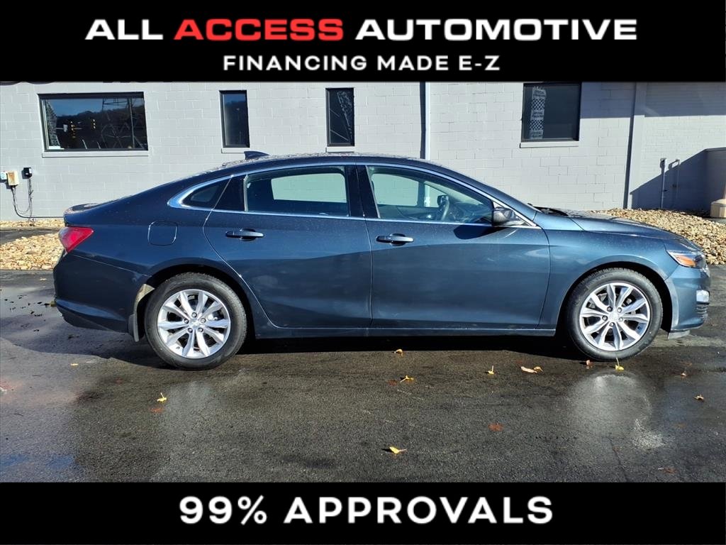Used 2019 Chevrolet Malibu LT image 1