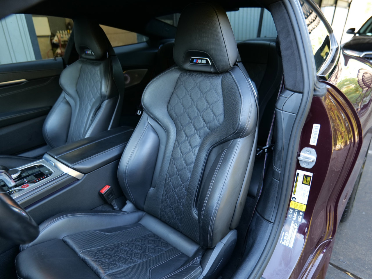 Used 2022 BMW M8 Competition image 17