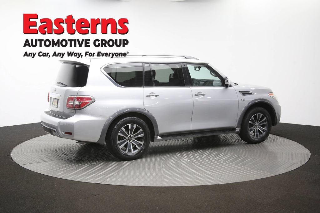Used 2020 Nissan Armada SL w/ Premium Package AWD/4WD image 46