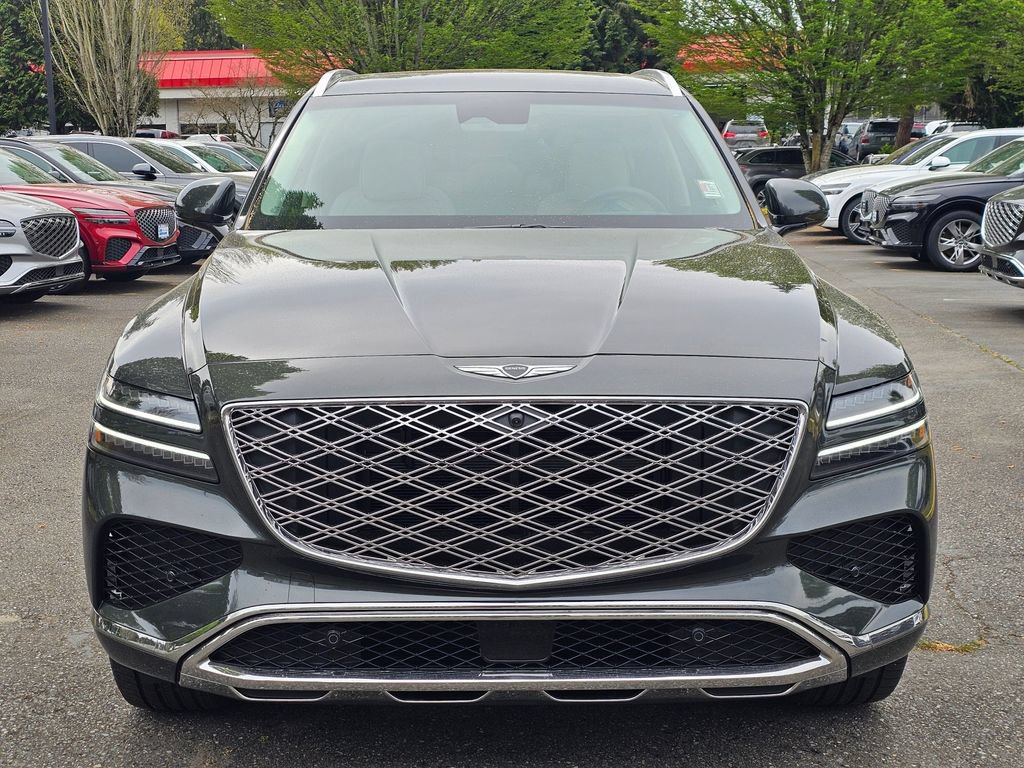 New 2026 Genesis GV80 3.5T Prestige AWD/4WD image 2