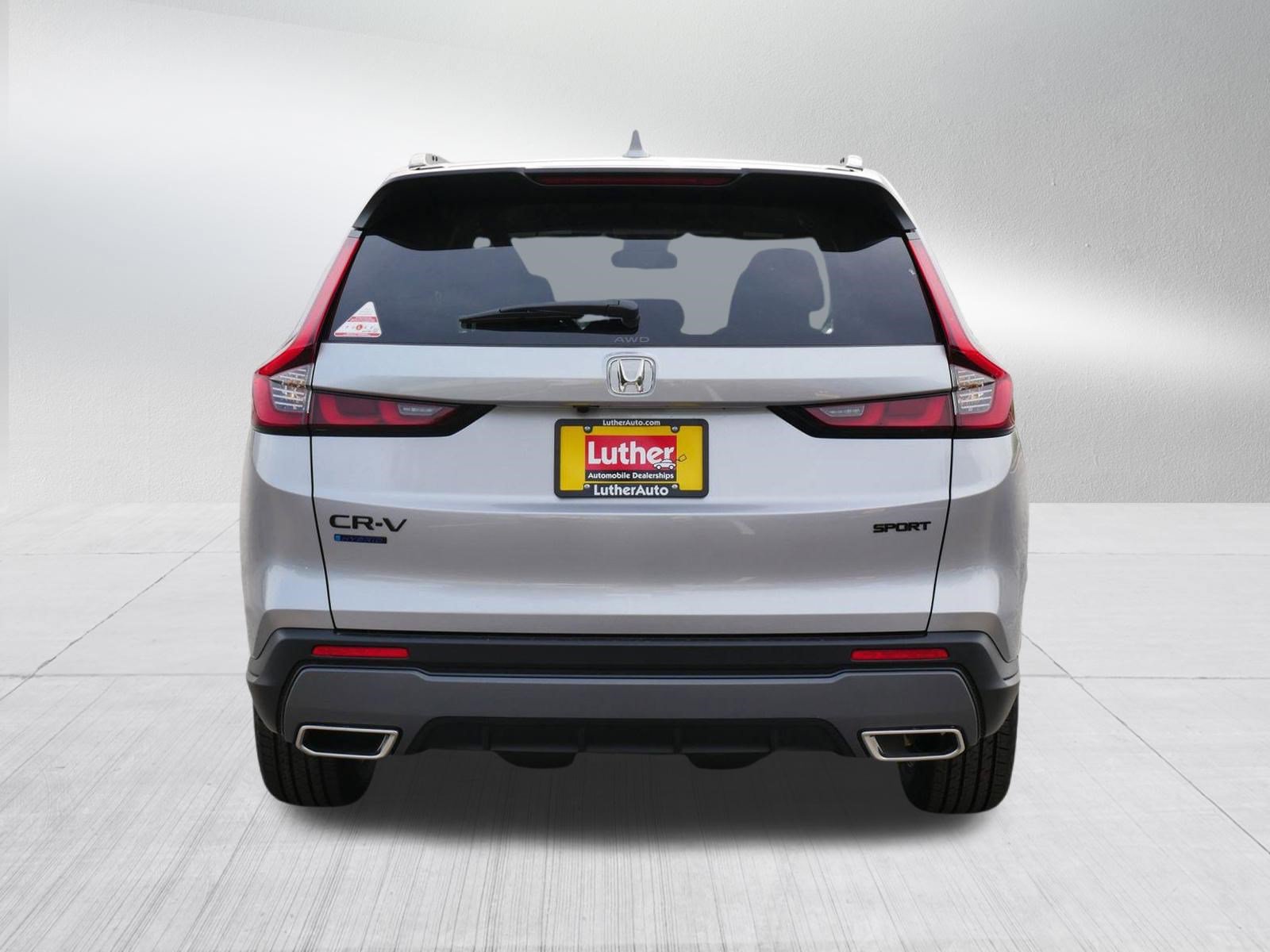 New 2026 Honda CR-V Sport image 6