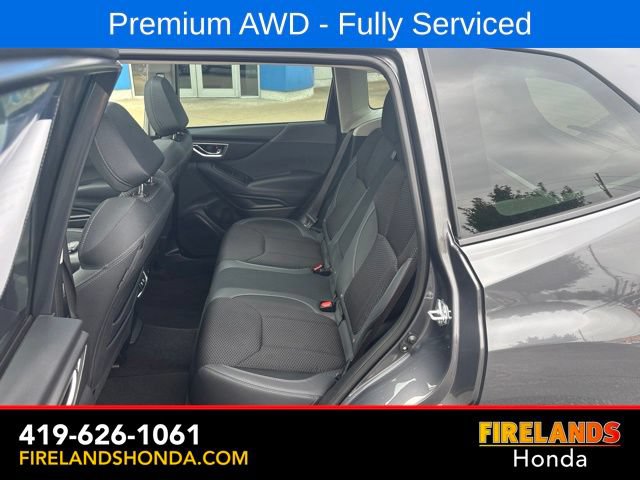 Used 2024 Subaru Forester Premium AWD/4WD image 10