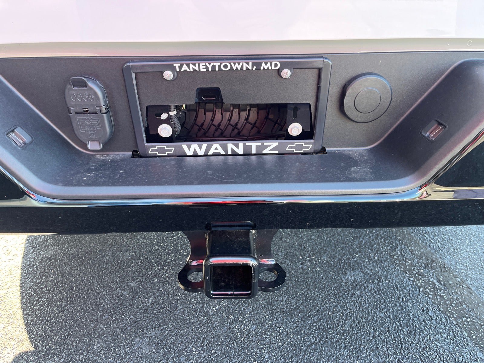 New 2026 Chevrolet Silverado 2500 Custom w/ Custom Convenience Package AWD/4WD image 15