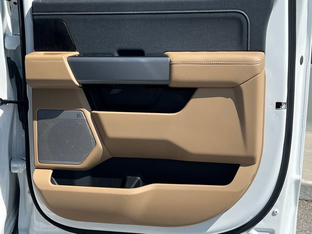 New 2025 Ford F350 Lariat w/ Lariat Ultimate Package AWD/4WD image 34