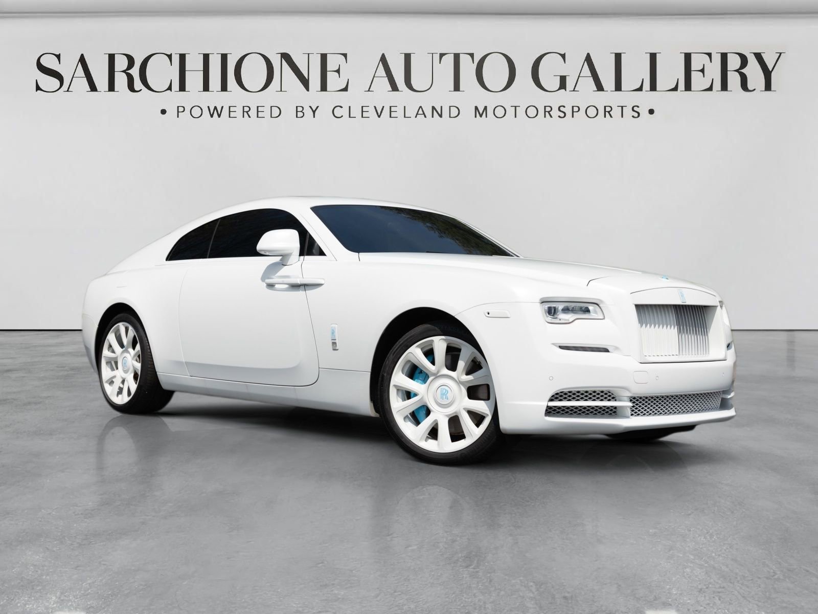 Used 2019 Rolls-Royce Wraith RWD image 4