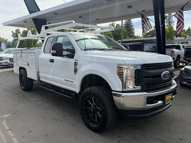 Used 2019 Ford F350 XL w/ XL Value Package AWD/4WD image 70