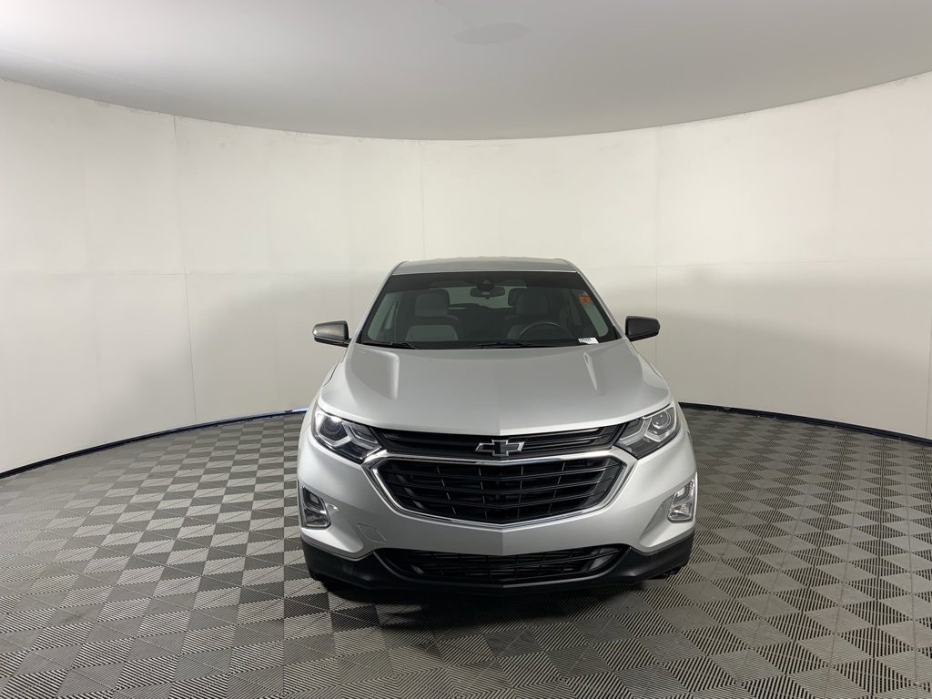 Used 2021 Chevrolet Equinox LS w/ LS Convenience Package image 4