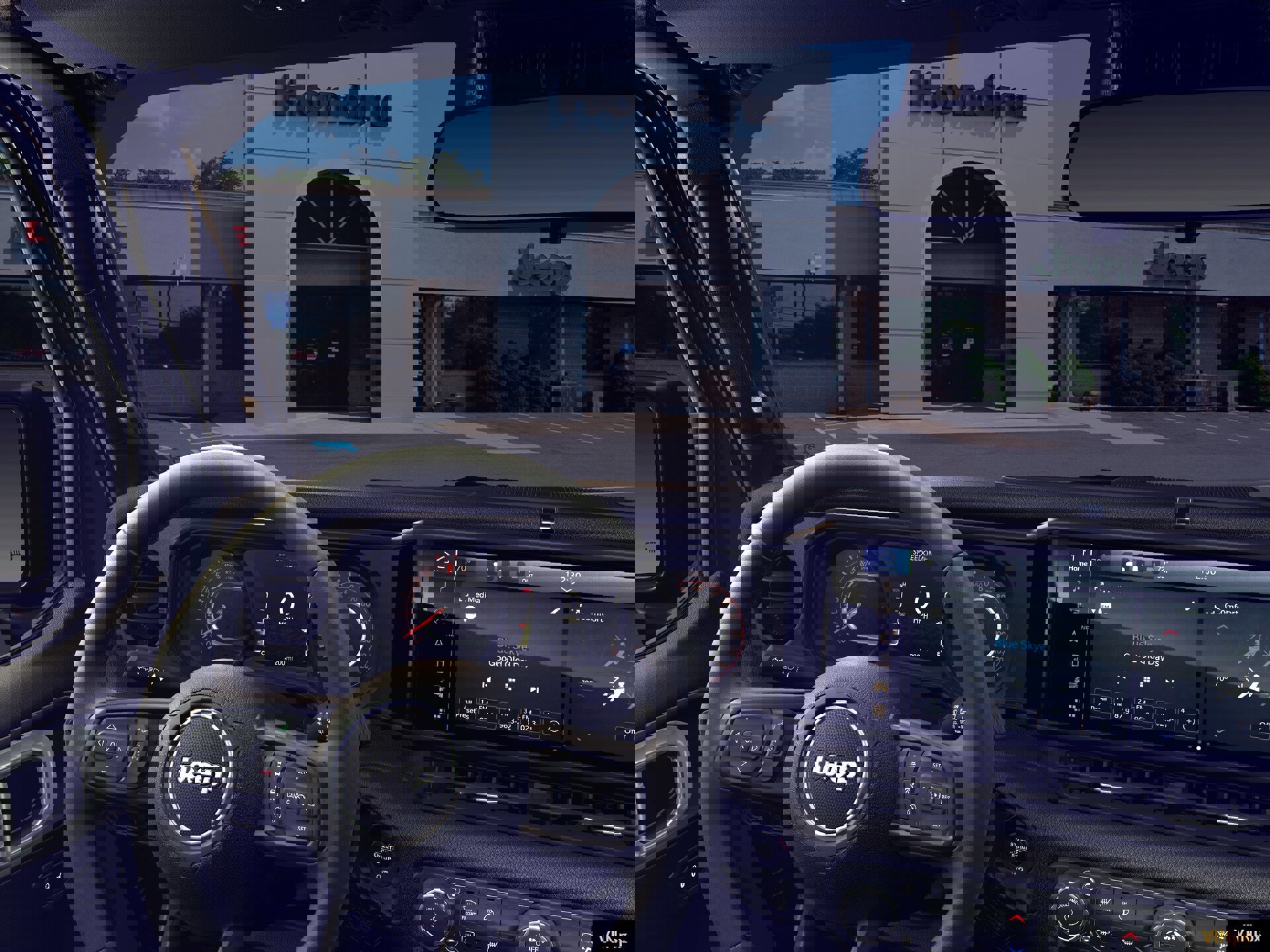 New 2026 Jeep Wrangler Unlimited Sport image 22