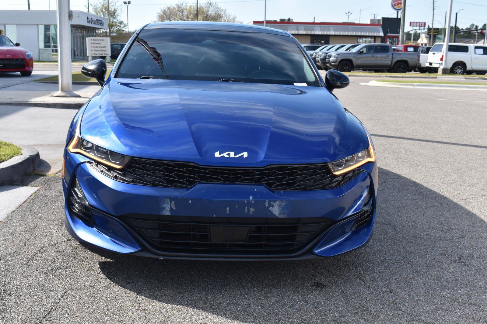 Used 2022 Kia K5 GT-Line w/ GT-Line FWD Premium Package image 2