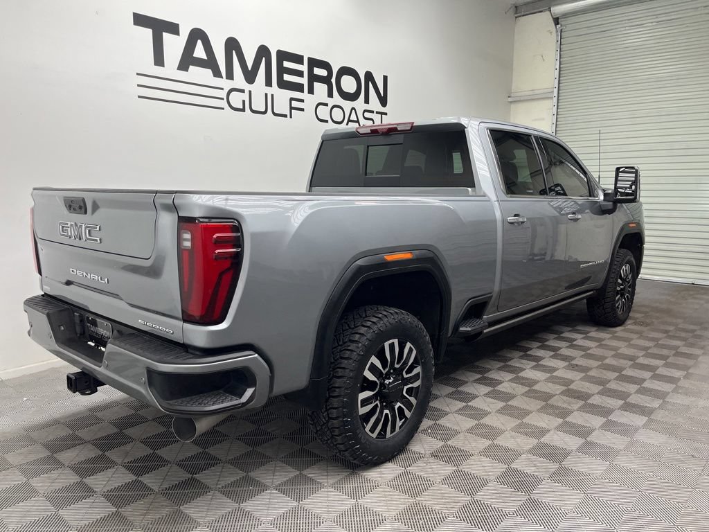 Used 2024 GMC Sierra 2500 Denali Ultimate w/ Max Trailering Package AWD/4WD image 7