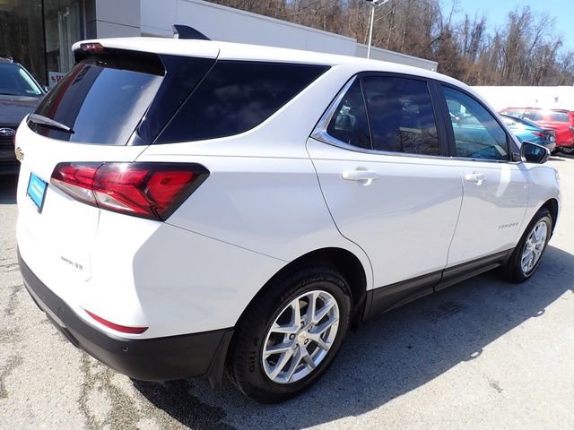 Used 2022 Chevrolet Equinox LT image 4