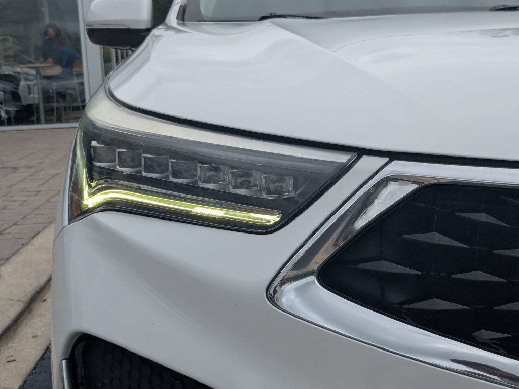 Used 2021 Acura RDX w/ Technology Package FWD image 10