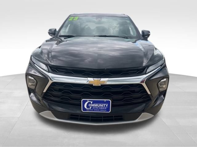 Certified 2023 Chevrolet Blazer LT AWD/4WD image 3
