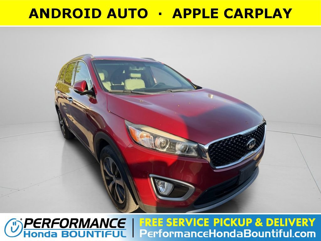 Used 2017 Kia Sorento EX w/ EX Premium Package image 1