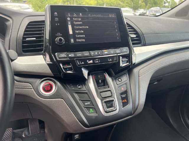 Used 2018 Honda Odyssey EX-L image 27