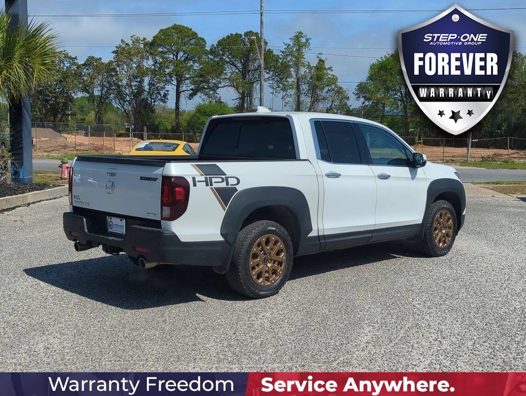 Used 2022 Honda Ridgeline RTL-E image 8