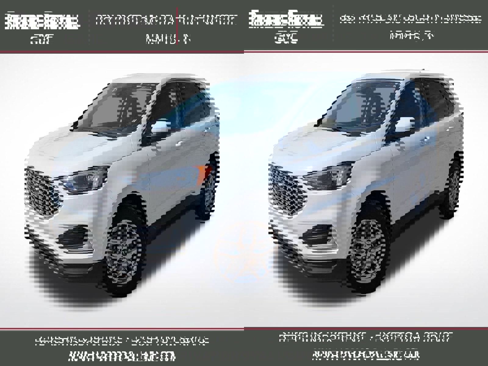 Used 2024 Ford Edge SEL