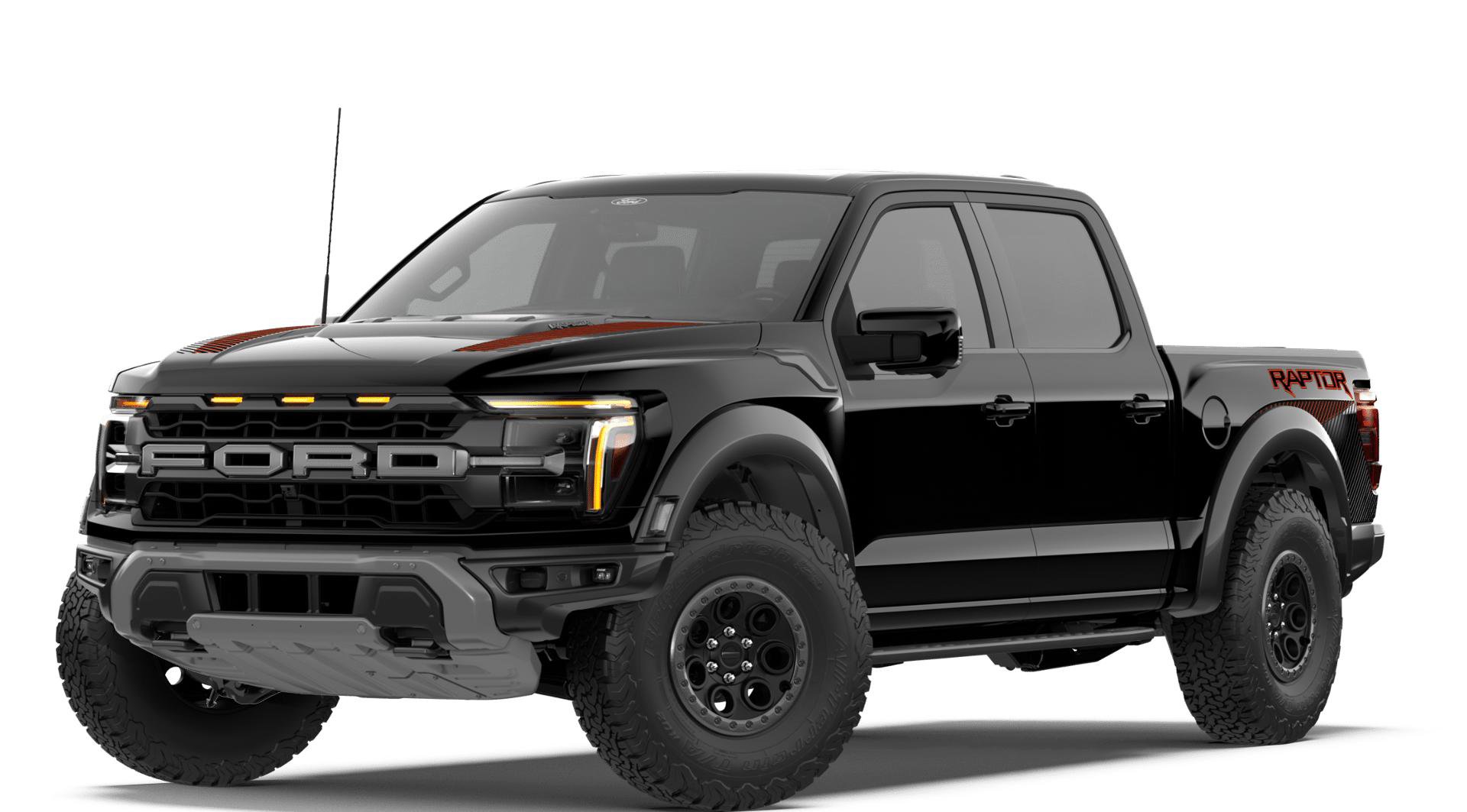 New 2026 Ford F150 Raptor AWD/4WD image 36