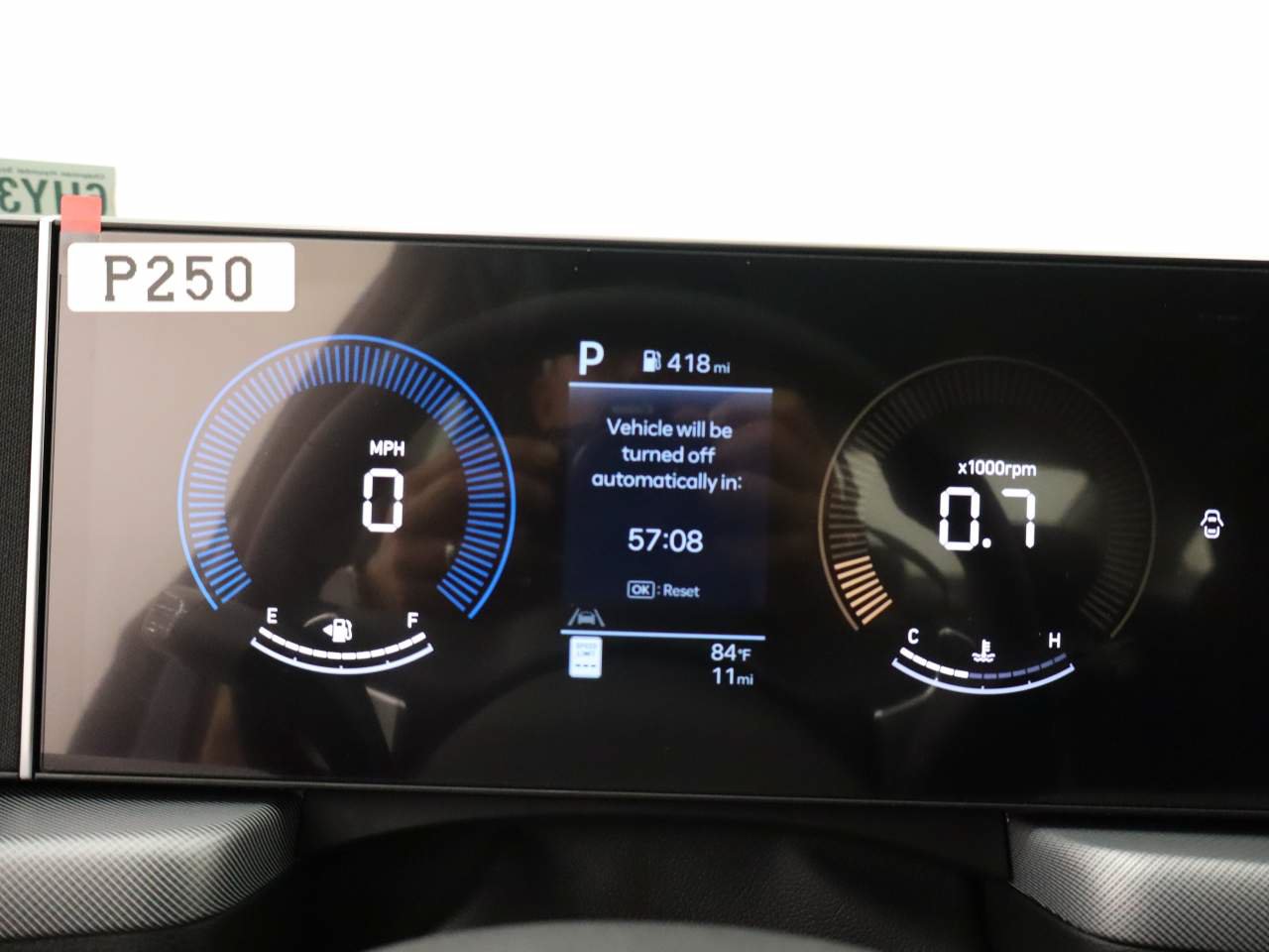 New 2026 Hyundai Sonata SEL FWD image 7