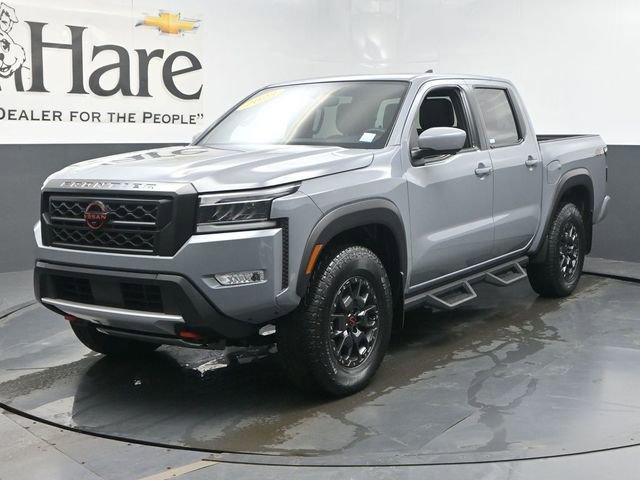 Used 2023 Nissan Frontier PRO-4X w/ Pro-4X Premium Package AWD/4WD image 33