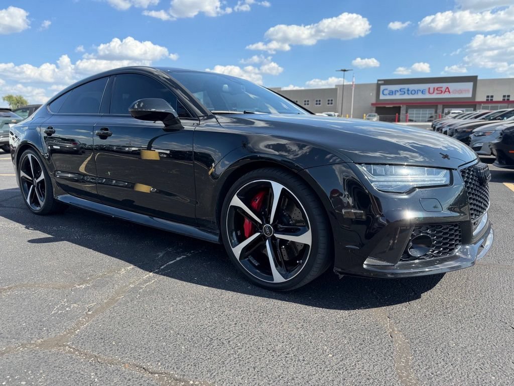 Used 2017 Audi RS 7 Prestige