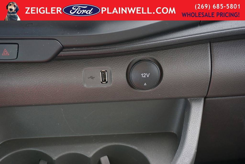 Used 2024 Ford Transit 250 Low Roof AWD w/ Exterior Upgrade Package image 16
