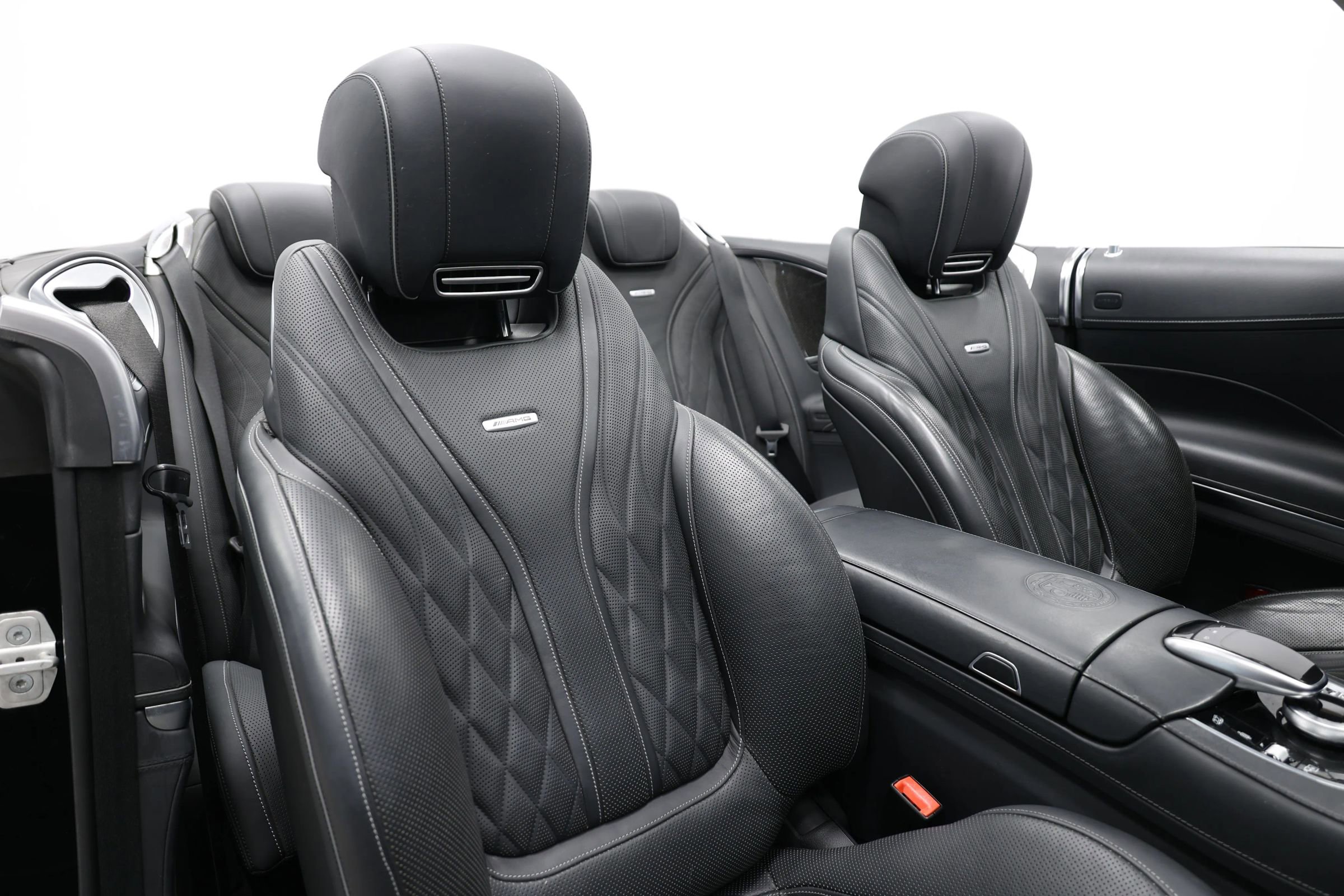 Used 2019 Mercedes-Benz S 63 AMG 4MATIC Cabriolet image 79