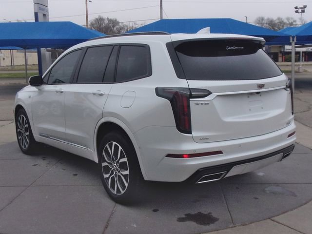 Used 2021 Cadillac XT6 Sport w/ Platinum Package image 18