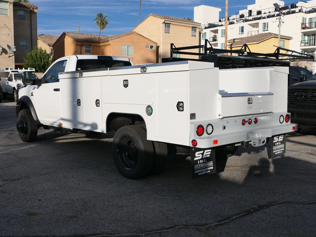 New 2025 RAM 4500 Tradesman RWD image 5