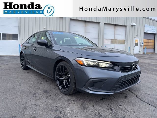 Used 2024 Honda Civic Sport image 1