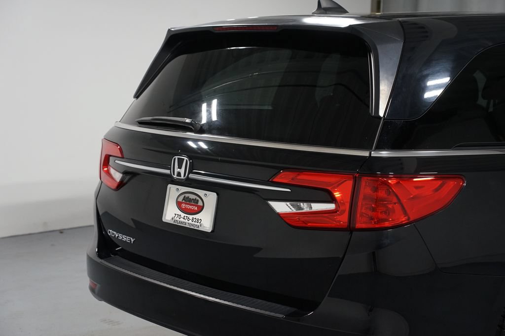 Used 2022 Honda Odyssey EX-L image 9