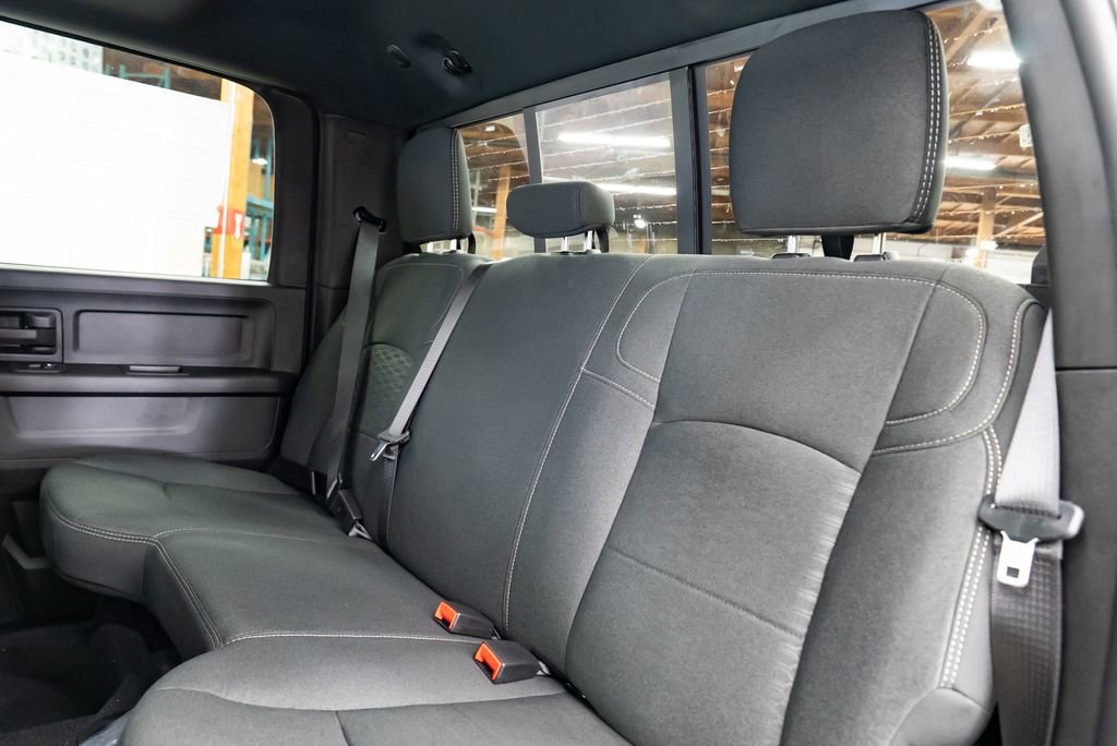 New 2026 RAM 2500 Tradesman image 26