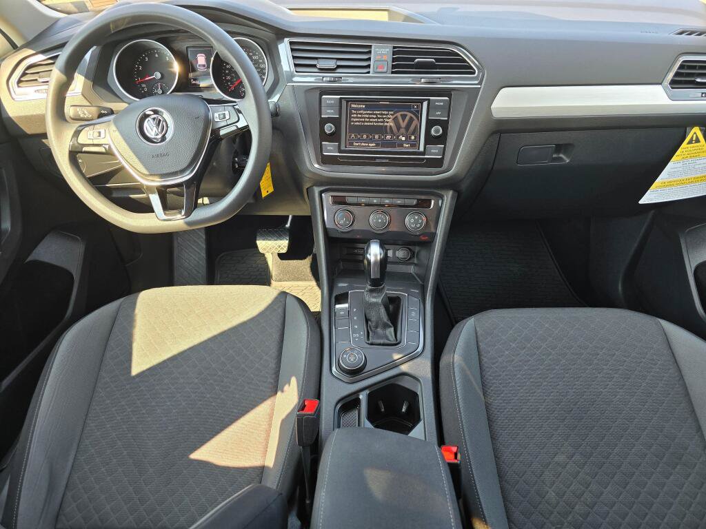 Used 2020 Volkswagen Tiguan S AWD/4WD image 18