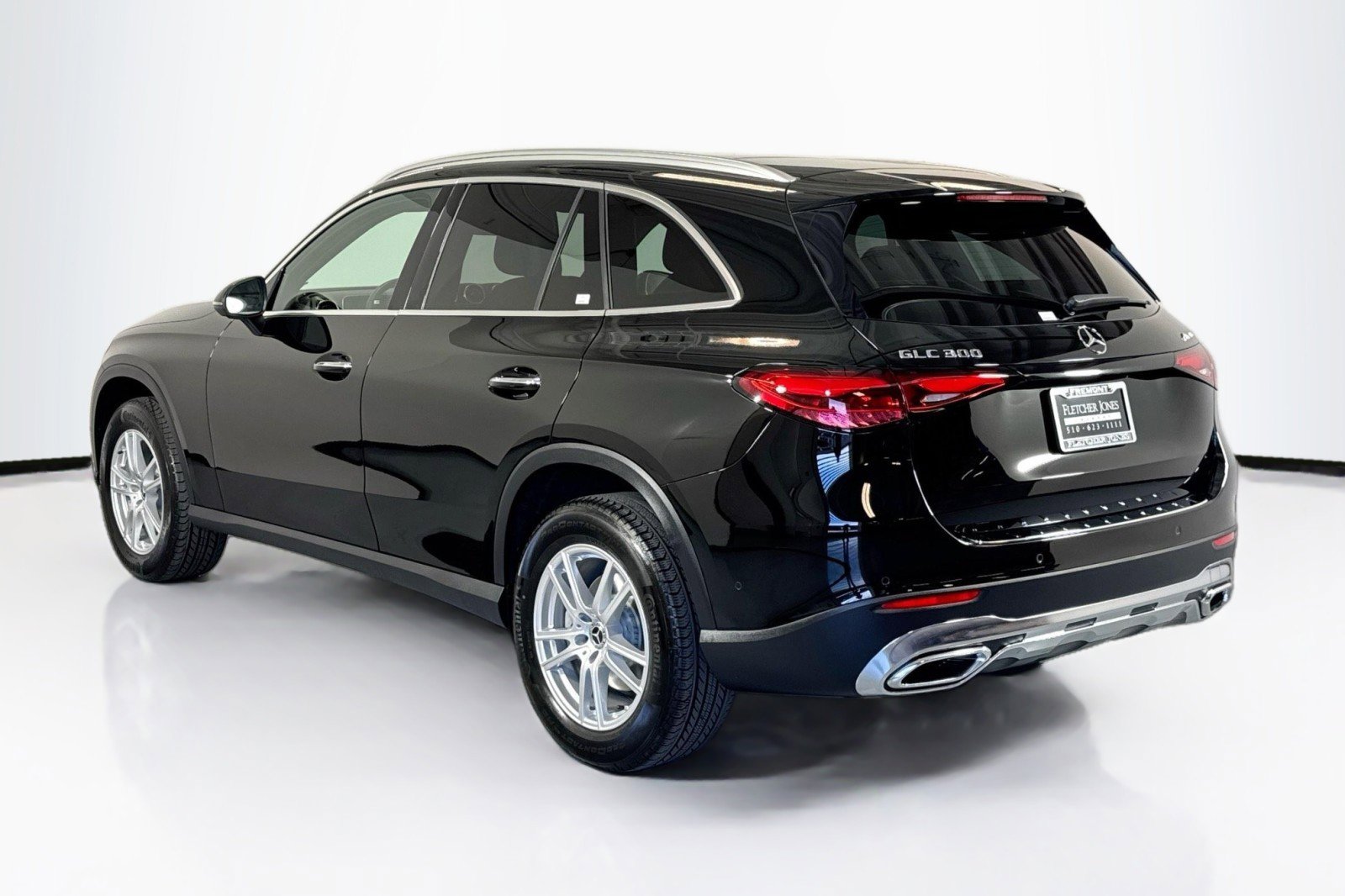 Used 2023 Mercedes-Benz GLC 300 4MATIC image 7