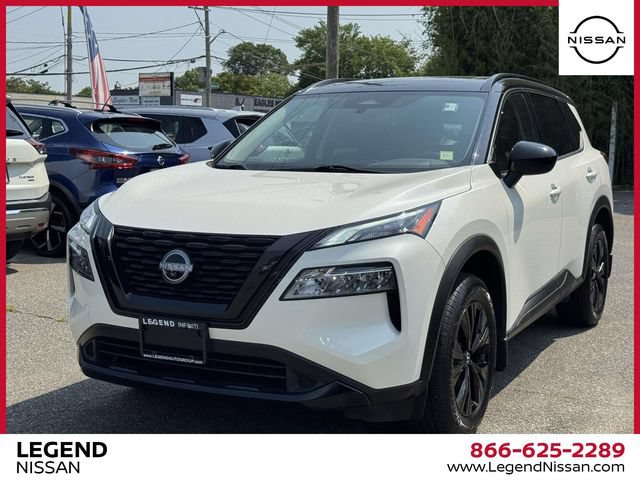 Certified 2023 Nissan Rogue SV w/ SV Premium B Package AWD/4WD image 4