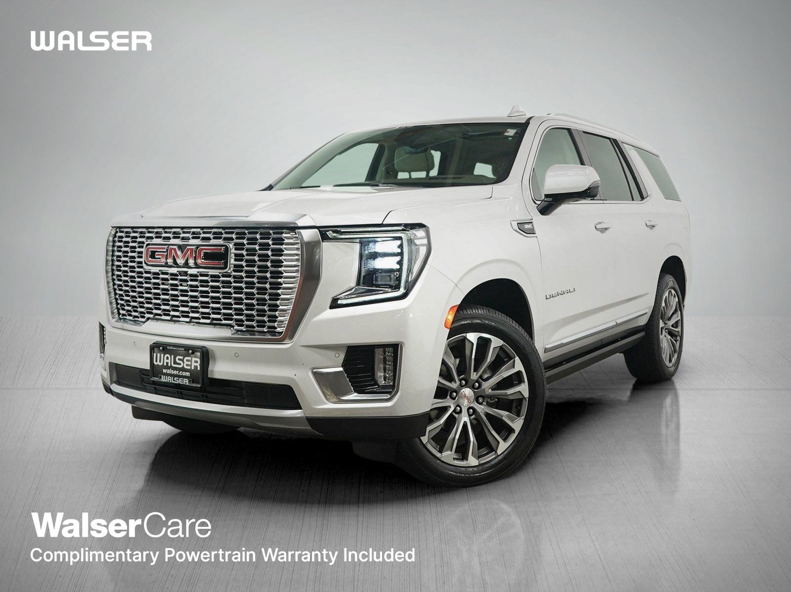 Used 2021 GMC Yukon Denali w/ Denali Premium Package