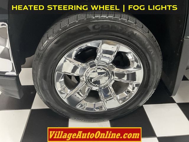 Used 2018 Chevrolet Silverado 1500 LTZ w/ Sport Package image 10
