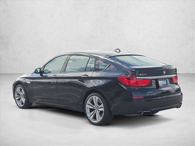 Used 2010 BMW 550i Gran Turismo RWD image 7